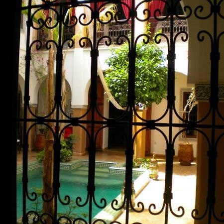 Riad El Noujoum Marrakesh Rum bild