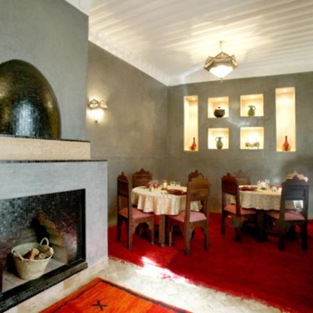 Riad El Noujoum Marrakesh Exteriör bild