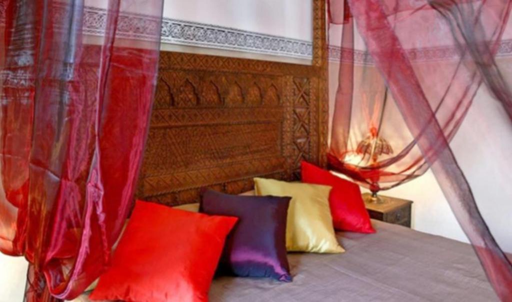 Riad El Noujoum Marrakesh Rum bild
