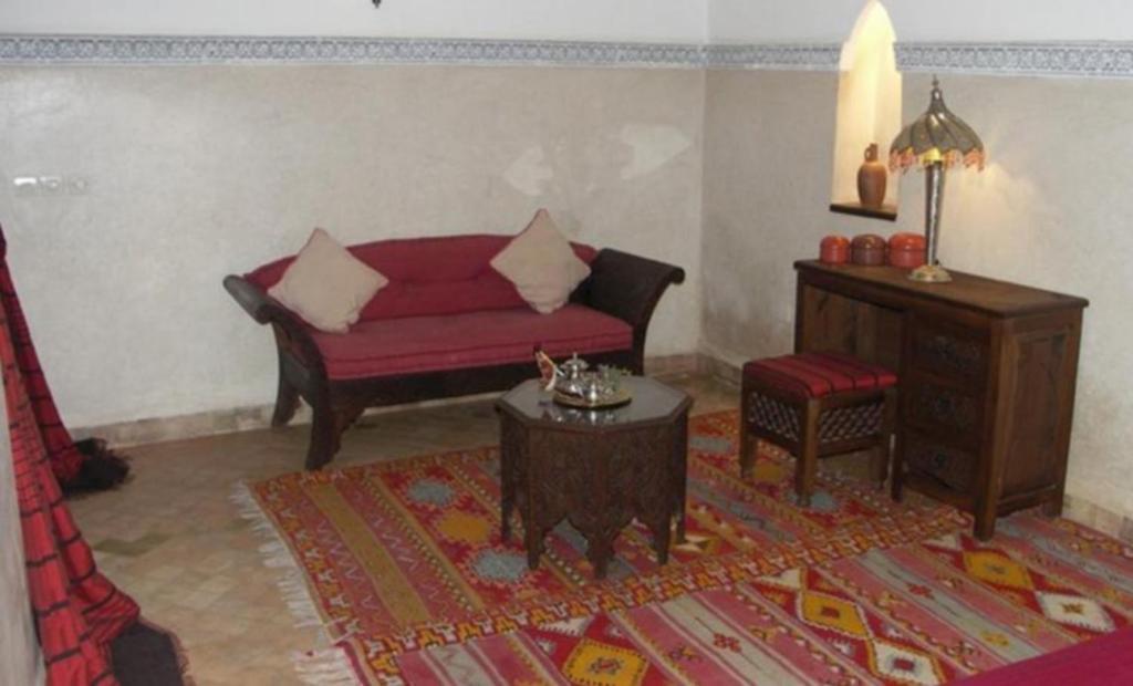 Riad El Noujoum Marrakesh Rum bild