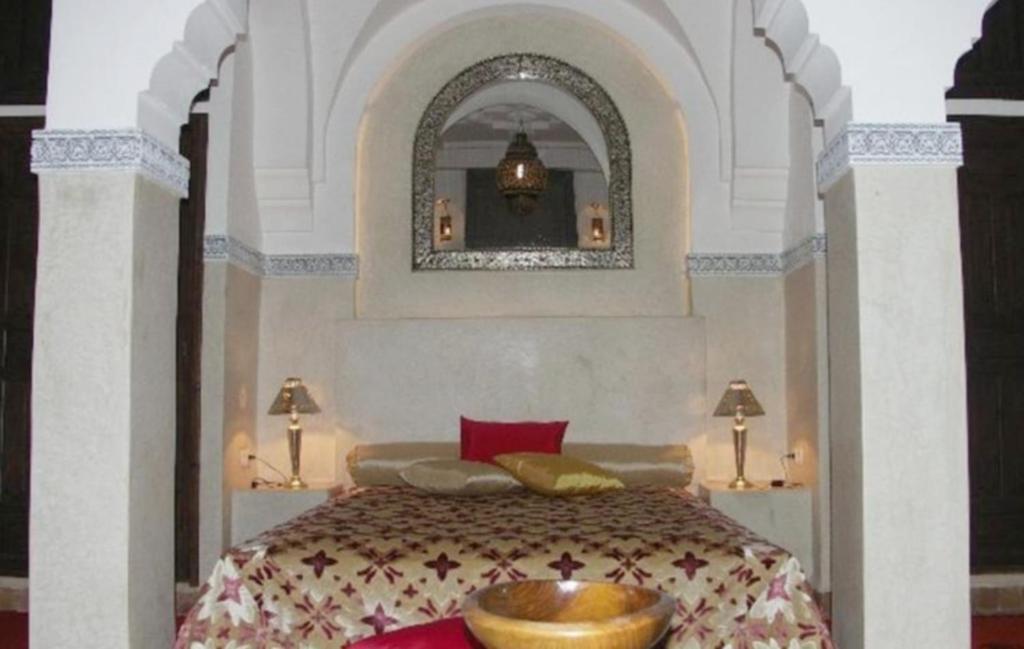 Riad El Noujoum Marrakesh Rum bild