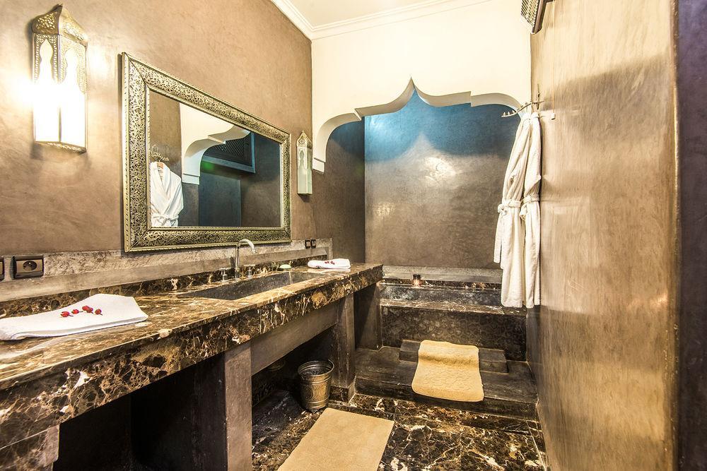 Riad El Noujoum Marrakesh Exteriör bild
