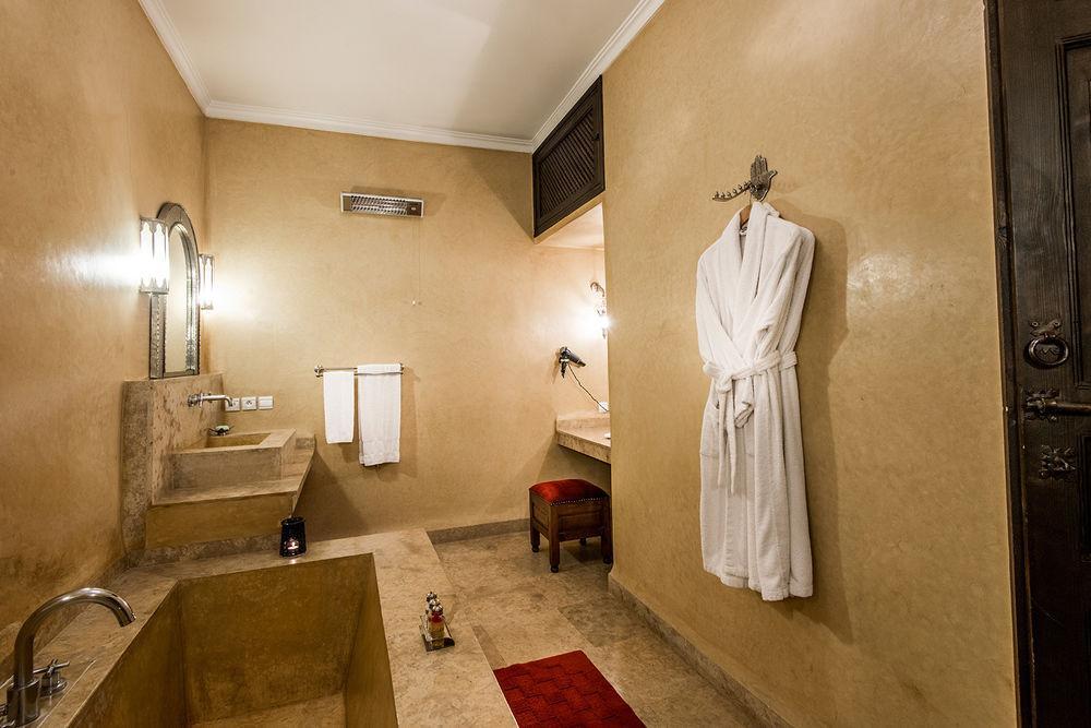 Riad El Noujoum Marrakesh Exteriör bild