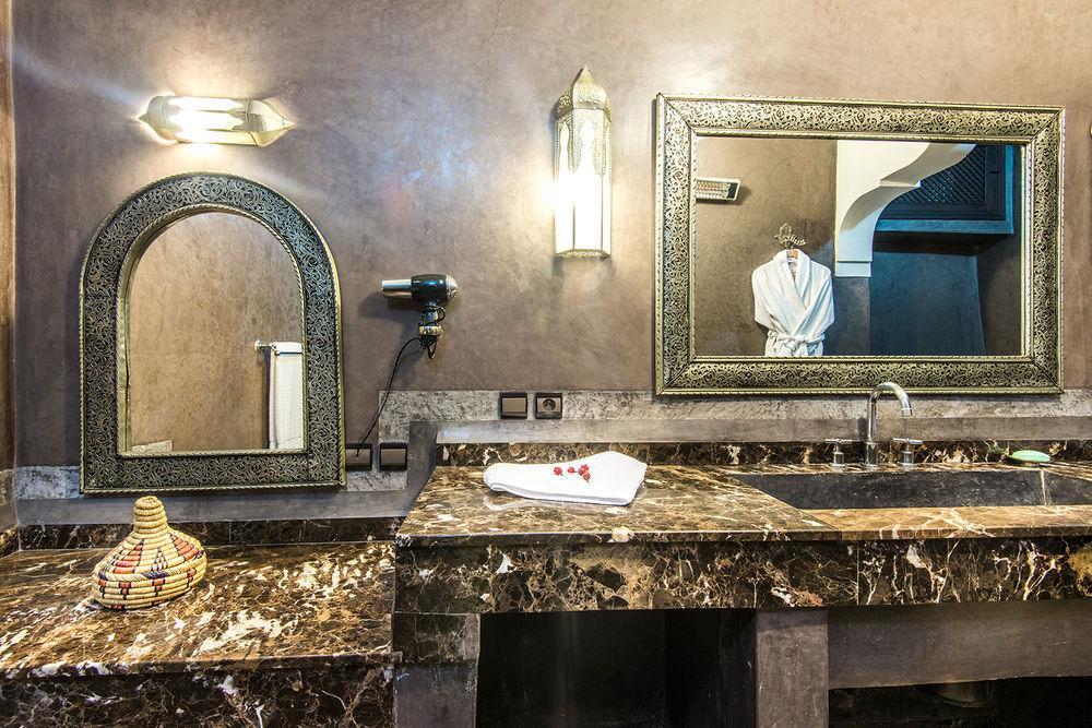 Riad El Noujoum Marrakesh Exteriör bild