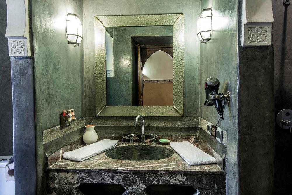 Riad El Noujoum Marrakesh Exteriör bild