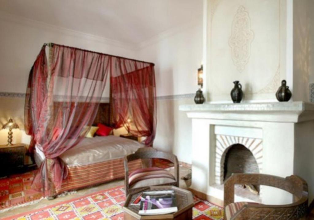Riad El Noujoum Marrakesh Rum bild