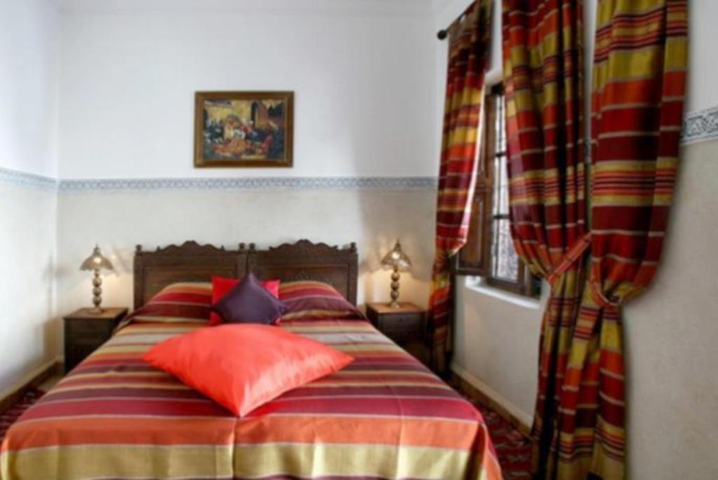 Riad El Noujoum Marrakesh Rum bild