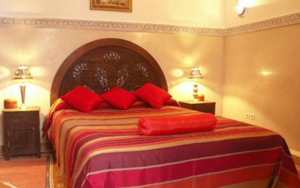 Riad El Noujoum Marrakesh Rum bild
