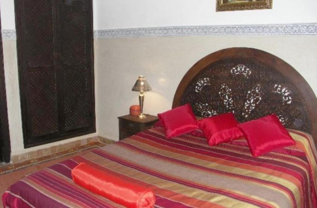Riad El Noujoum Marrakesh Rum bild