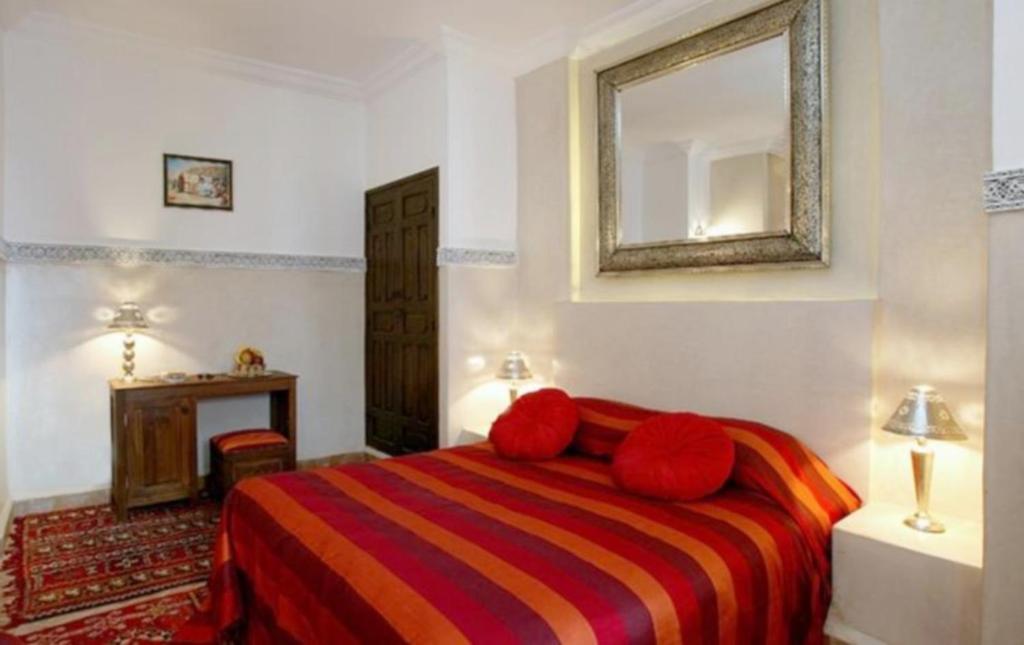 Riad El Noujoum Marrakesh Rum bild