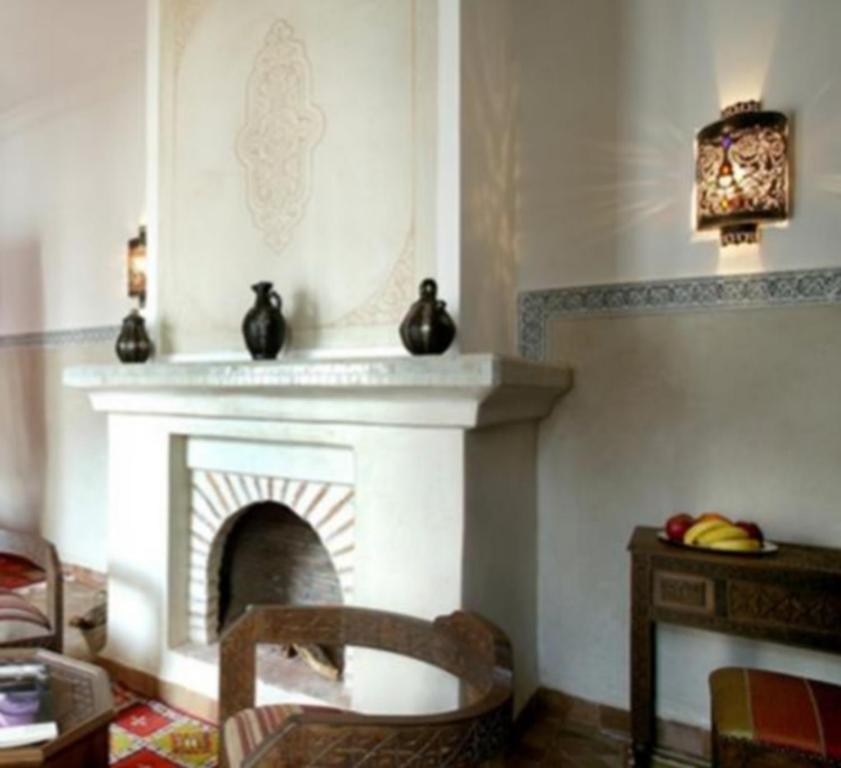 Riad El Noujoum Marrakesh Rum bild