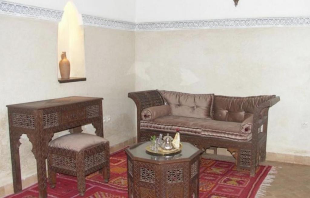 Riad El Noujoum Marrakesh Rum bild