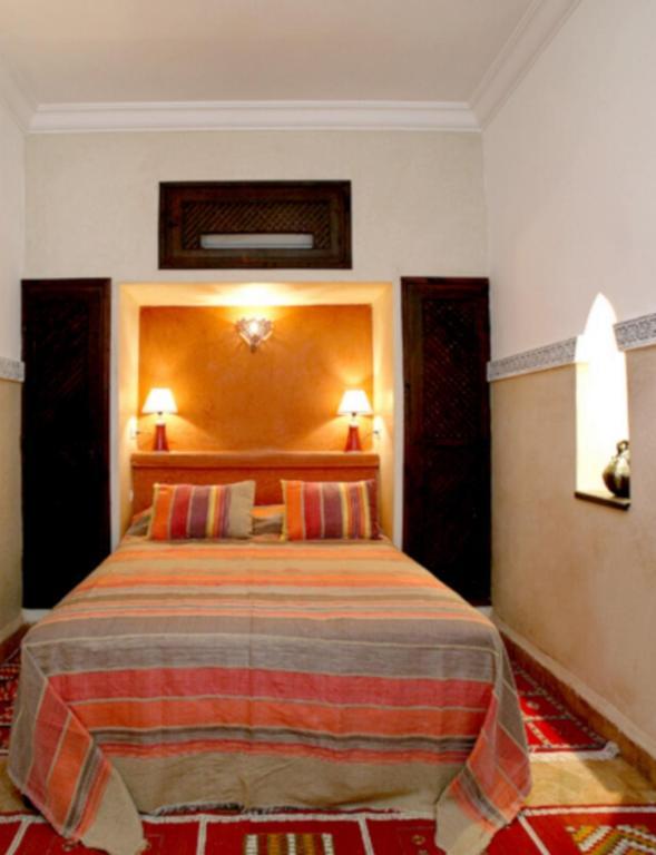 Riad El Noujoum Marrakesh Rum bild