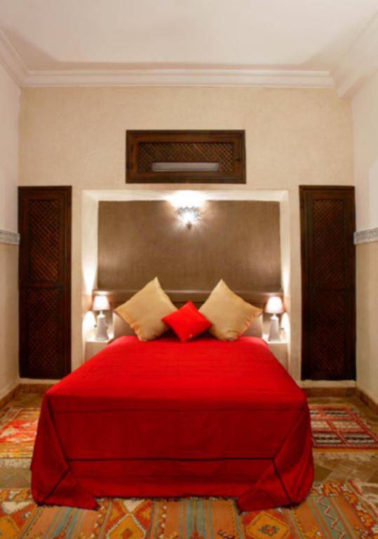 Riad El Noujoum Marrakesh Rum bild