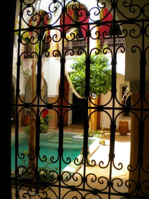 Riad El Noujoum Marrakesh Rum bild