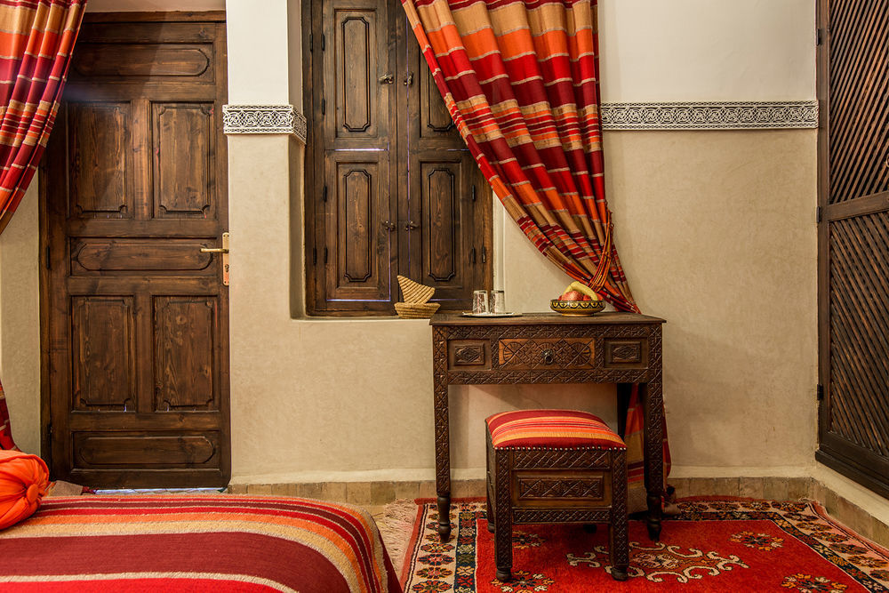 Riad El Noujoum Marrakesh Exteriör bild
