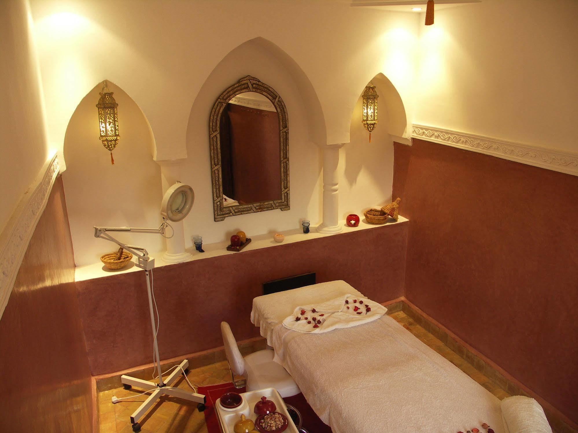 Riad El Noujoum Marrakesh Exteriör bild